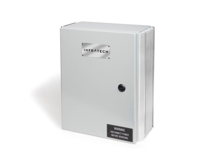 Infratech 2 Zone Universal Control Panel - 30-4072