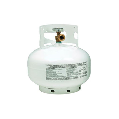 Manchester Tank 2.6 Gallon (11 lb.) Vertical Propane Tank