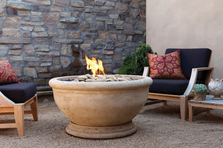 LOC Outdoor Marbella 38" Fire Bowl