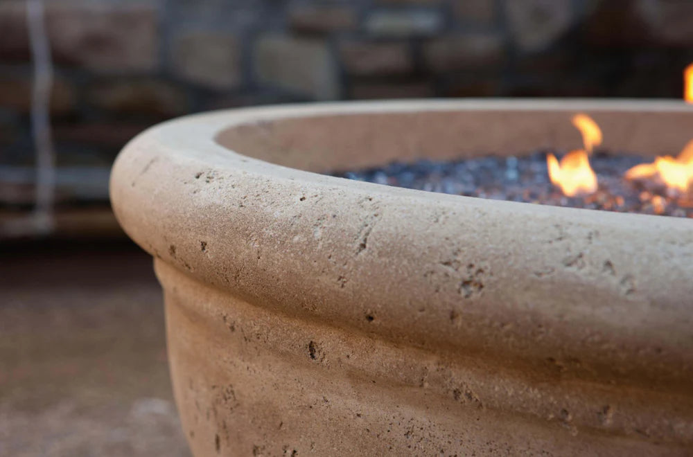 LOC Outdoor Marbella 38" Fire Bowl