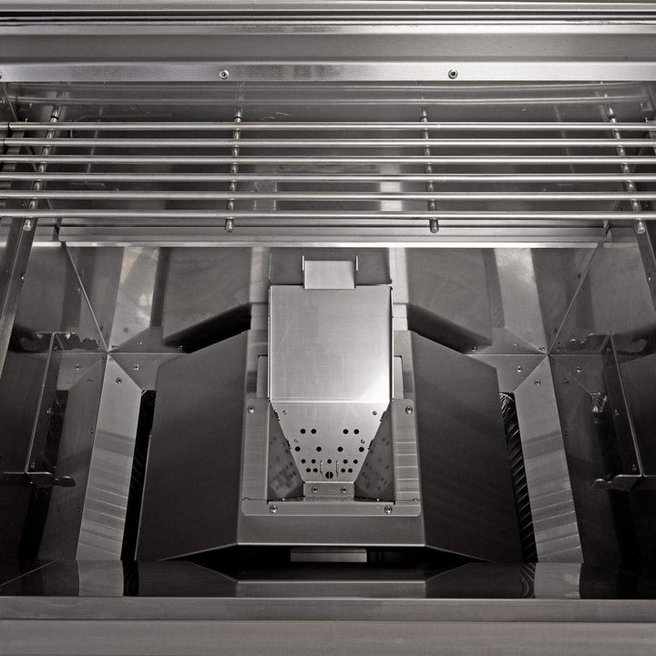 Memphis Grills Elite ITC3 Wi-Fi Monitored 39-Inch 304 Stainless Steel Built-In Pellet Grill