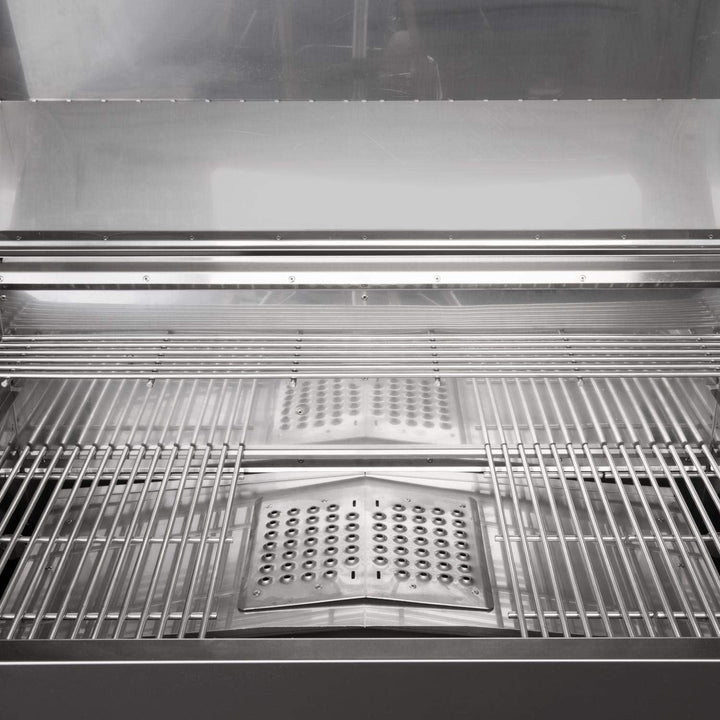 Memphis Grills Elite ITC3 Wi-Fi Monitored 39-Inch 304 Stainless Steel Built-In Pellet Grill