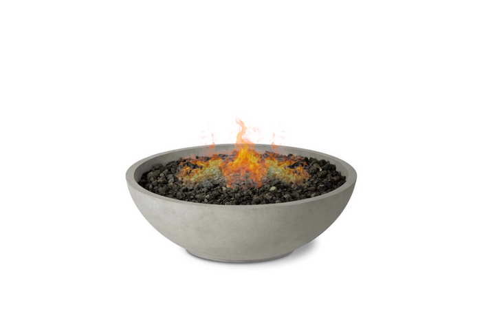 LOC Outdoor Mezzaluna 48" Fire Bowl