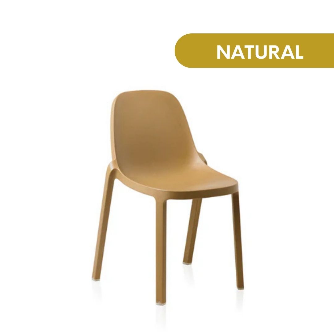 Emeco Broom® Stacking Chair by Philippe Starck
