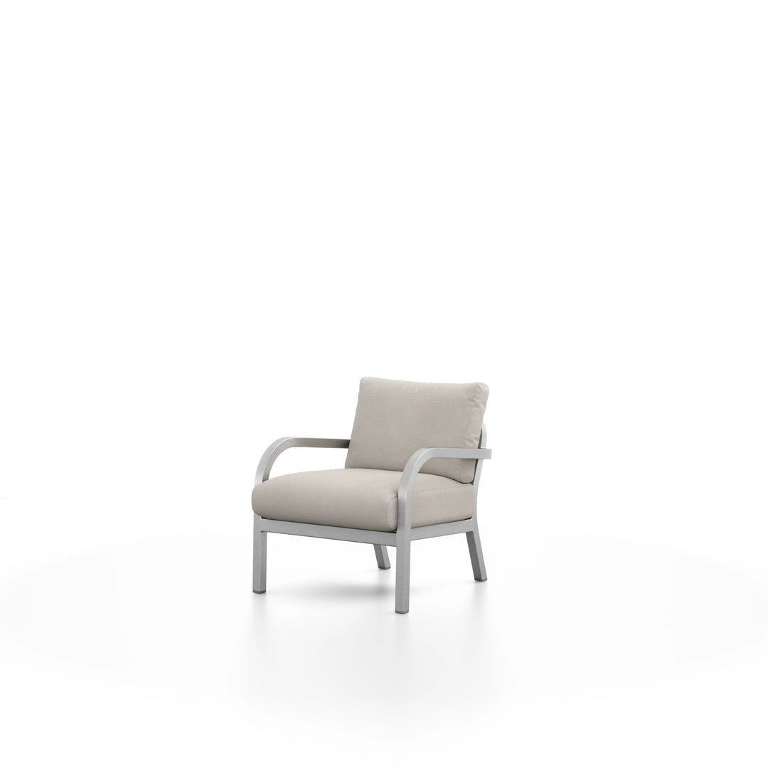Emeco Navy Lounge Armchair by Jasper Morrison | CAMIRA REPLAY