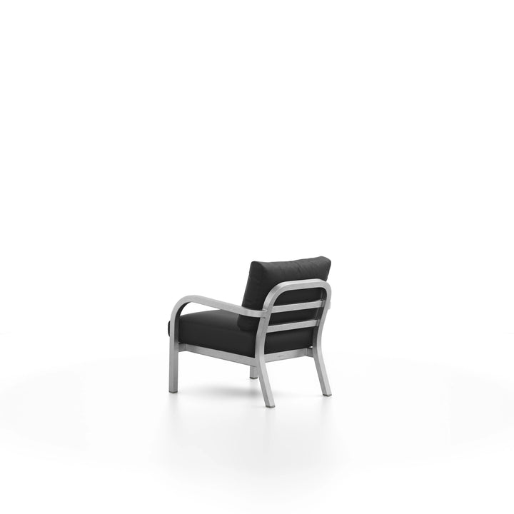 Emeco Navy Lounge Armchair by Jasper Morrison