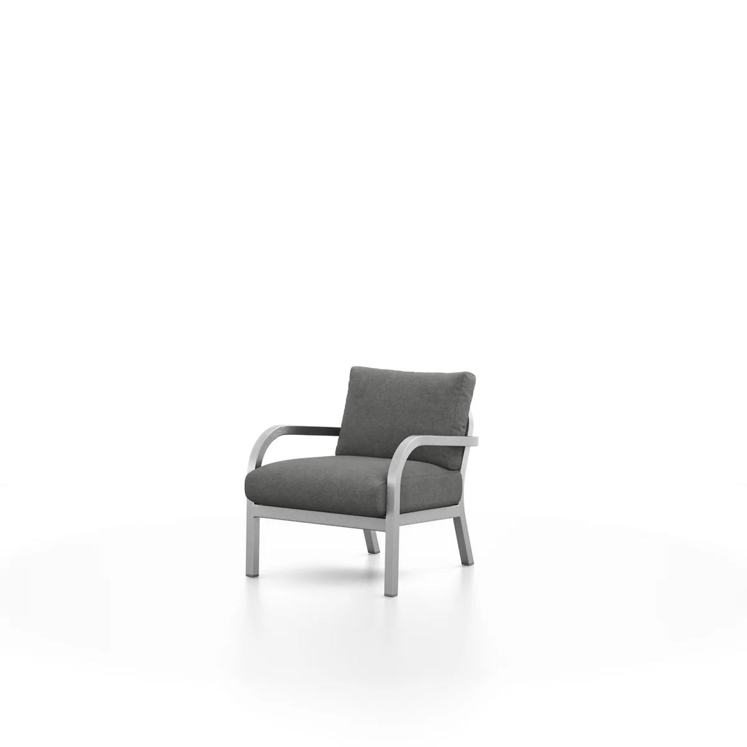 Emeco Navy Lounge Armchair by Jasper Morrison