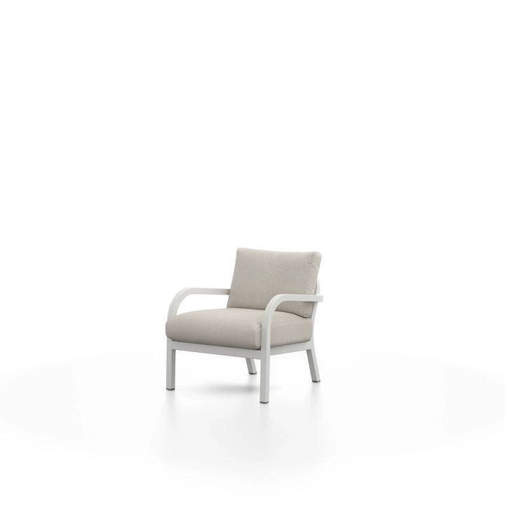 Emeco Navy Lounge Armchair by Jasper Morrison | CAMIRA REPLAY