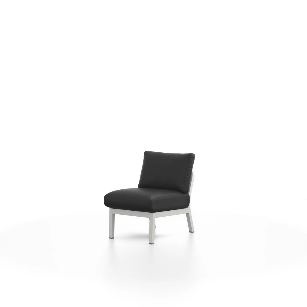 Emeco Navy Lounge Chair by Jasper Morrison