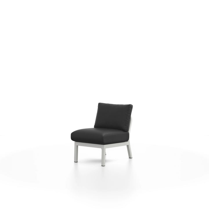 Emeco Navy Lounge Chair by Jasper Morrison