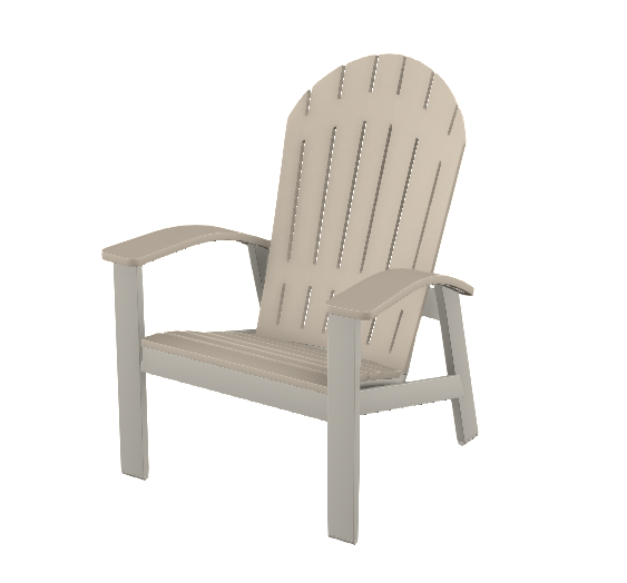 Telescope Casual Newport Adirondack Chair