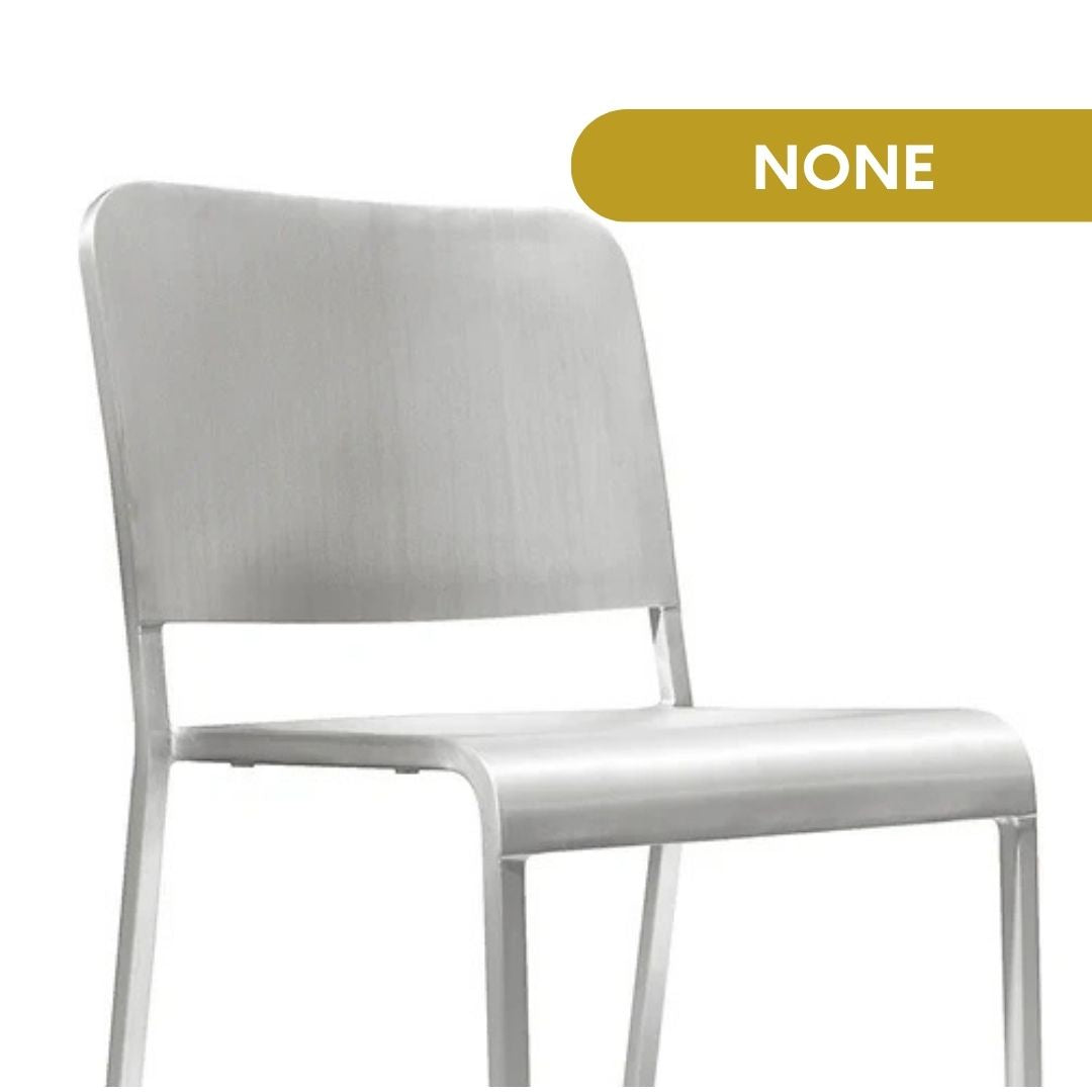 Emeco 20-06 Stacking Chair by Foster + Partners