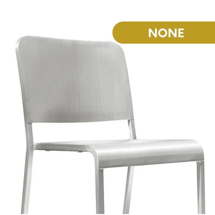 Emeco 20-06 Stacking Chair by Foster + Partners