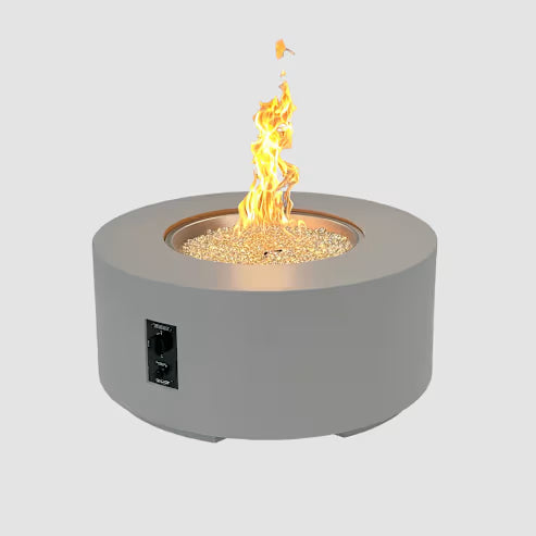 Cove 36" Round Gas Fire Pit