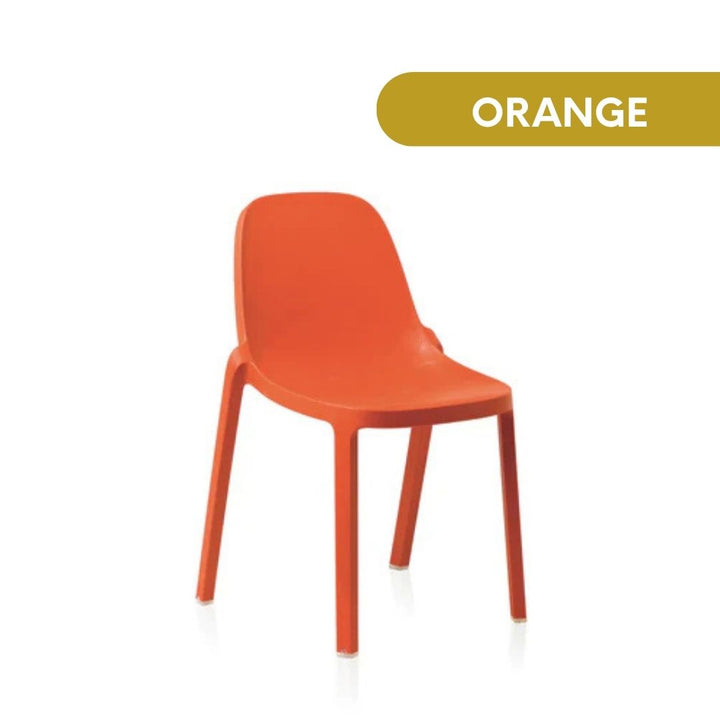 Emeco Broom® Stacking Chair by Philippe Starck