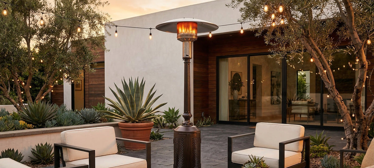 Outdoor Heaters