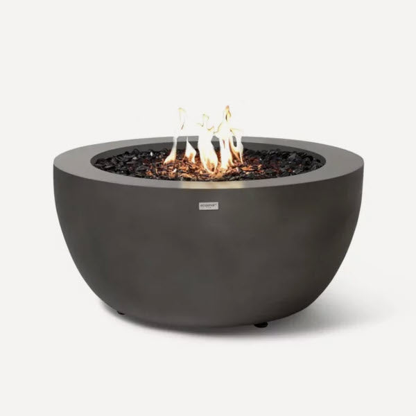 EcoSmart Fire POD 30 Fire Bowl - Outdoor Propane/Natural Gas Model