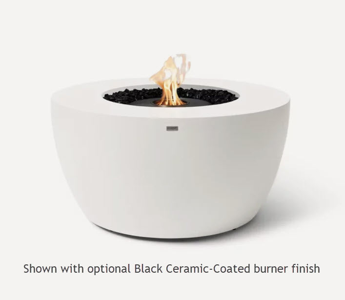 EcoSmart Fire POD 40 Fire Bowl - Ethanol Fuel