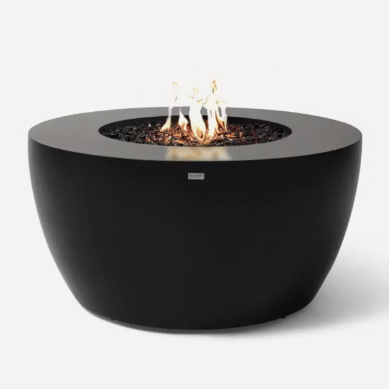 EcoSmart Fire POD 40 Fire Bowl - Outdoor Propane/Natural Gas Model
