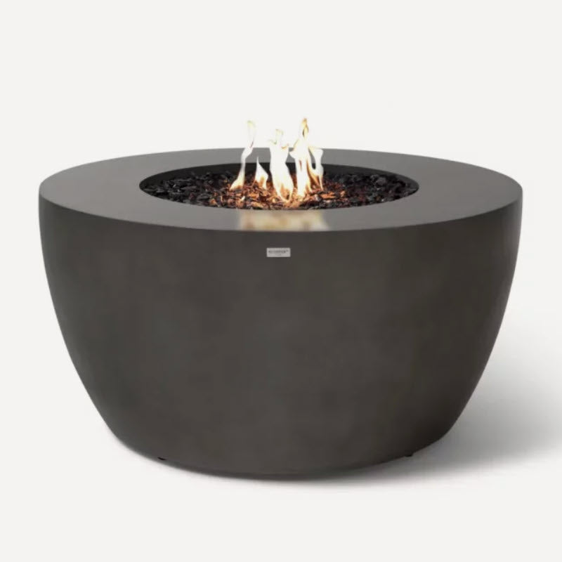 EcoSmart Fire POD 40 Fire Bowl - Outdoor Propane/Natural Gas Model