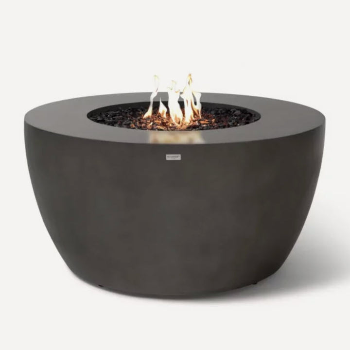 EcoSmart Fire POD 40 Fire Bowl - Outdoor Propane/Natural Gas Model