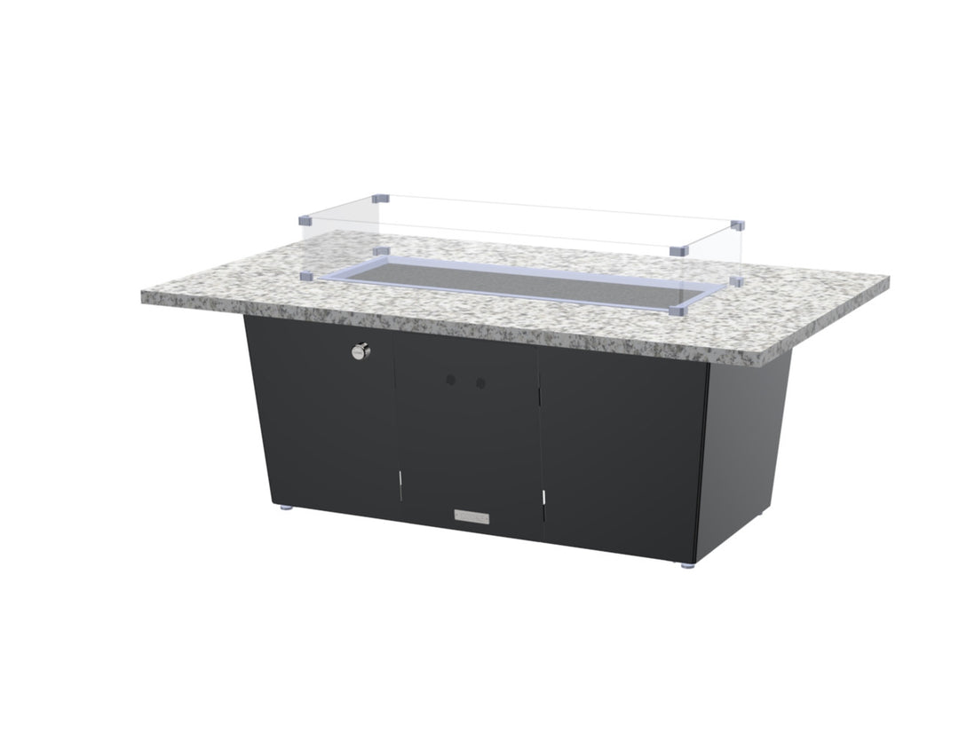 COOKE Palisades 60" x 36" x 21"H