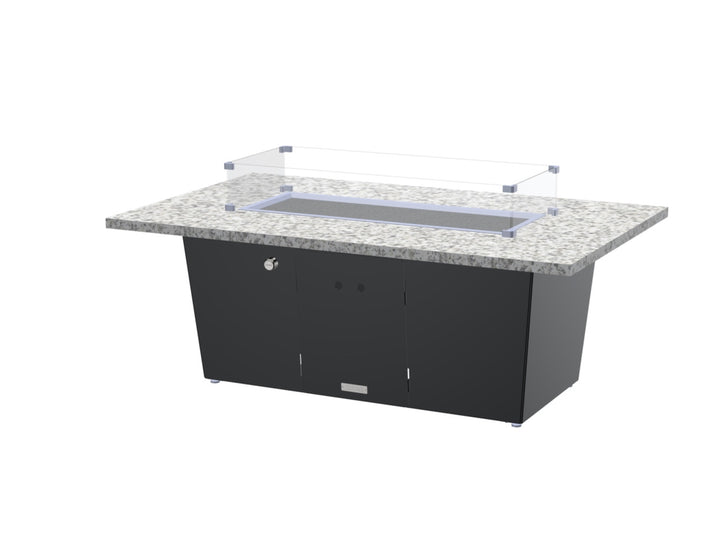 COOKE Palisades 60" x 36" x 21"H