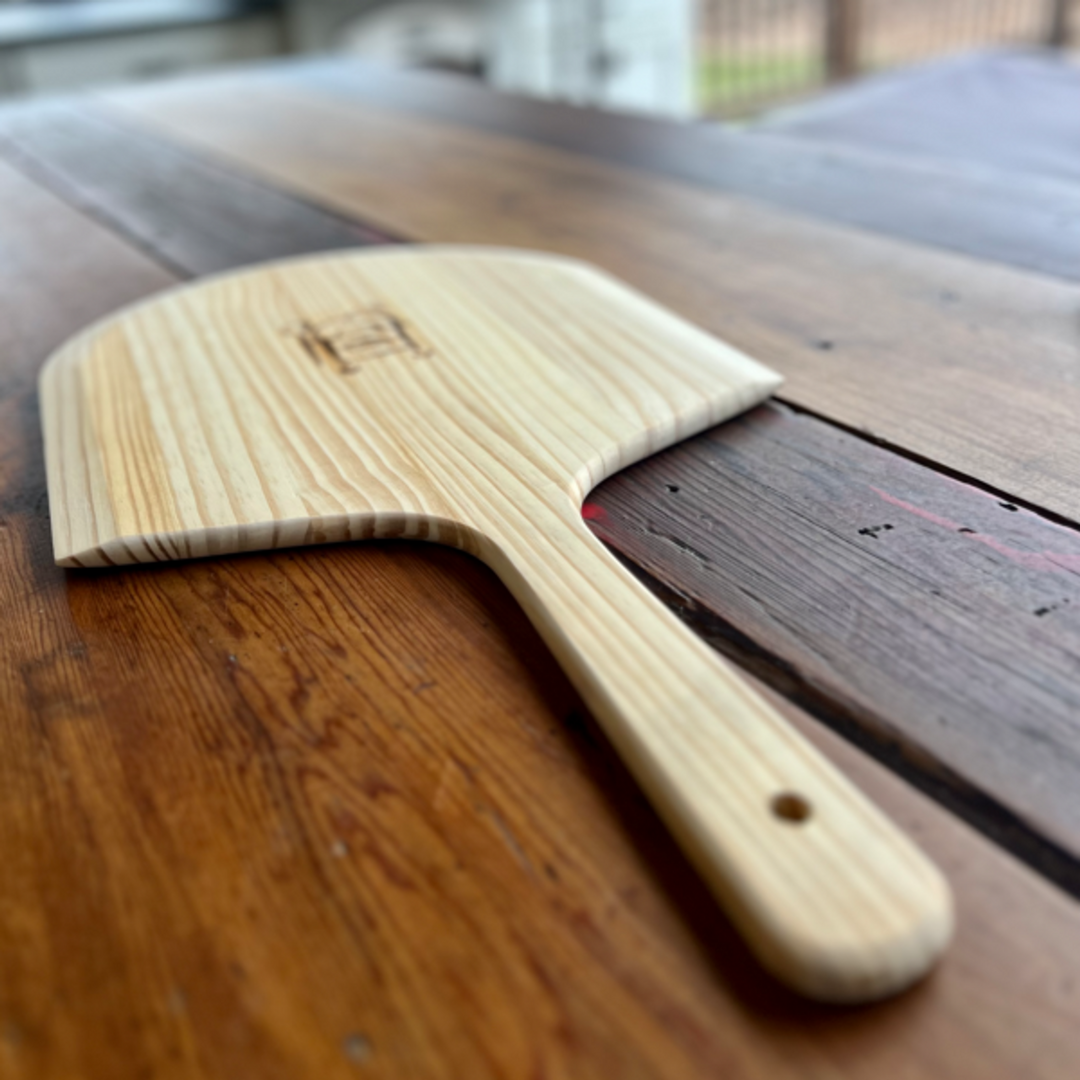 Hearth Products Controls - Pizza Oven Accessories - Wooden Paddle