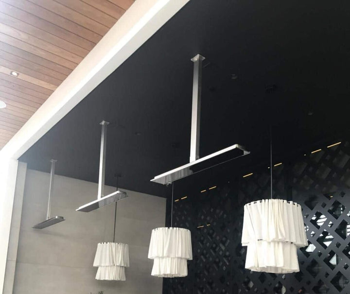 Platinum Electric Mounting Poles 4"