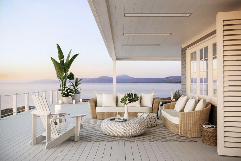 Platinum Smart-Heat® Electric Marine