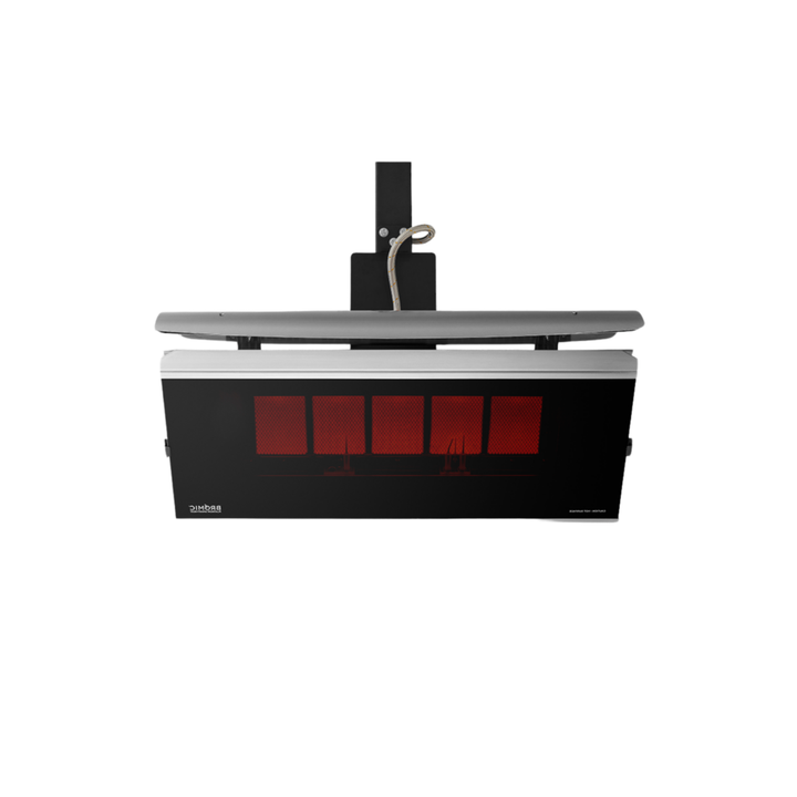 Platinum Gas Heat Deflector