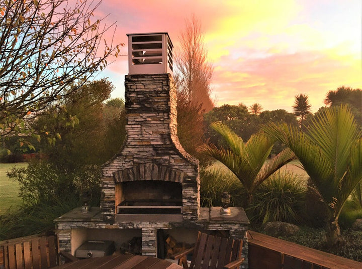 Flare - Signature Premier - Outdoor Fireplace