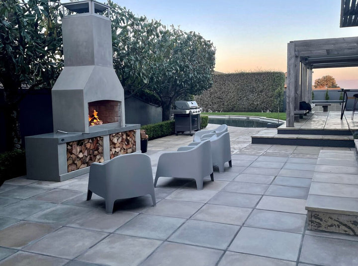 Flare - Signature Premier - Outdoor Fireplace
