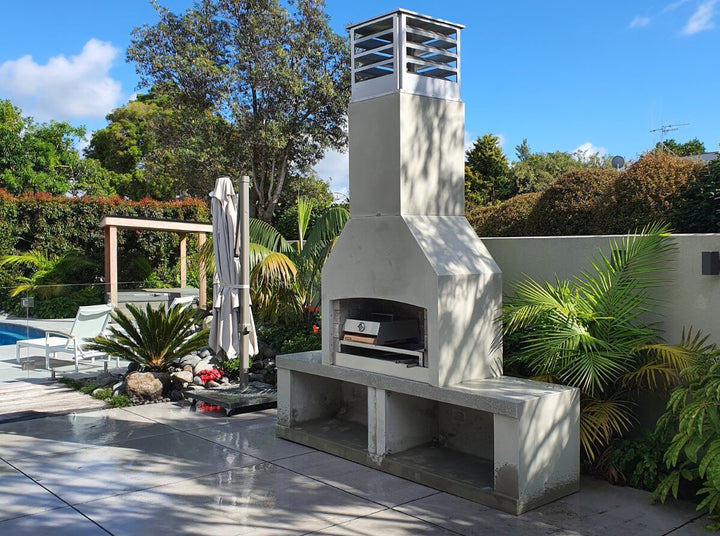 Flare - Signature Premier - Outdoor Fireplace