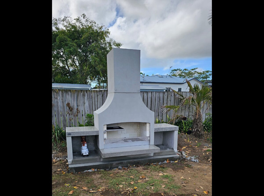 Flare - Signature Prestige - Outdoor Fireplace