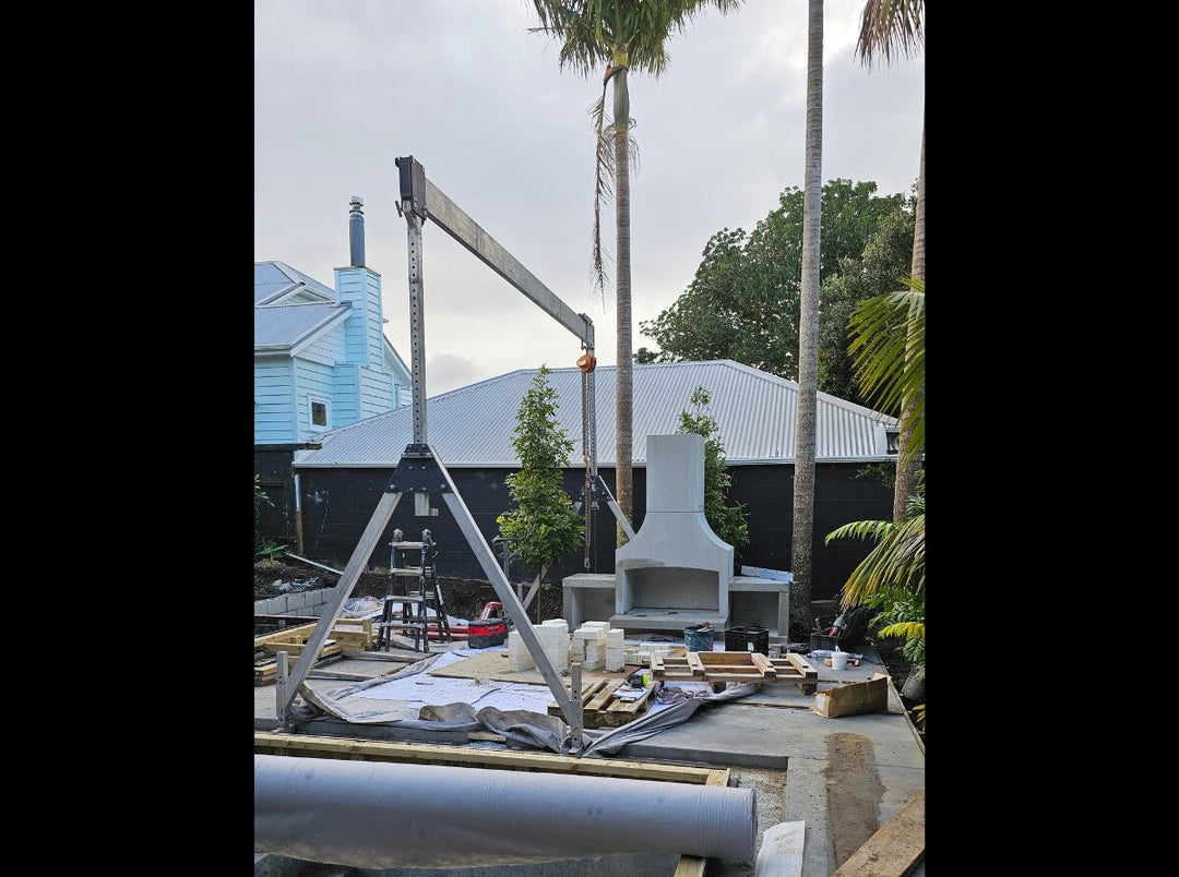 Flare - Signature Prestige - Outdoor Fireplace