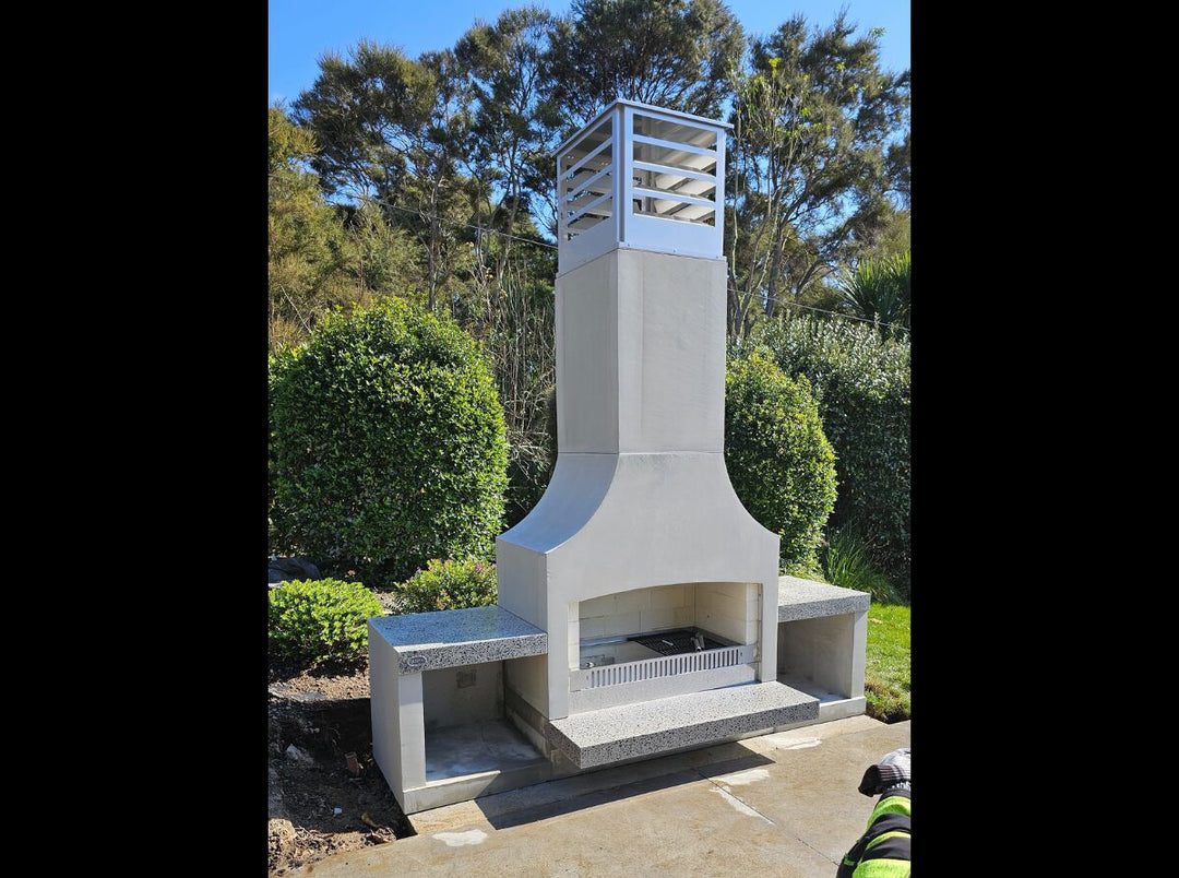 Flare - Signature Prestige - Outdoor Fireplace