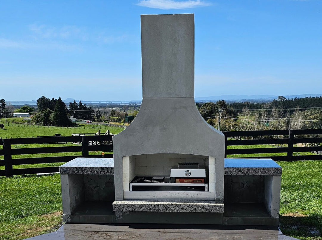 Flare - Signature Prestige - Outdoor Fireplace