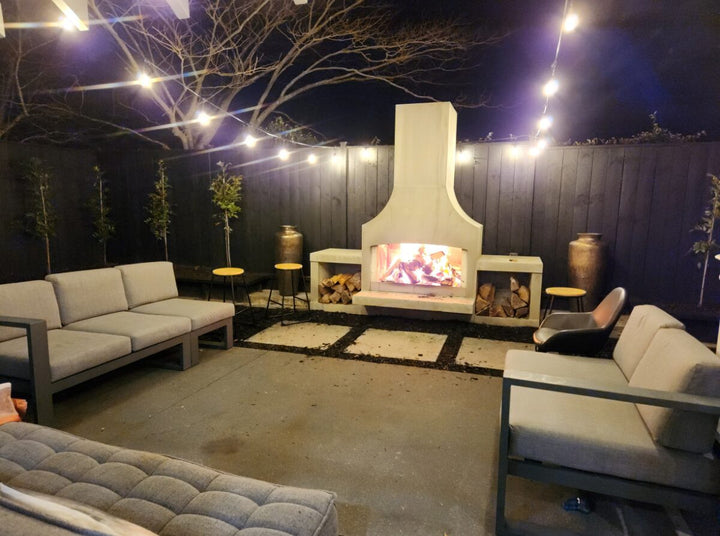 Flare - Signature Prestige - Outdoor Fireplace
