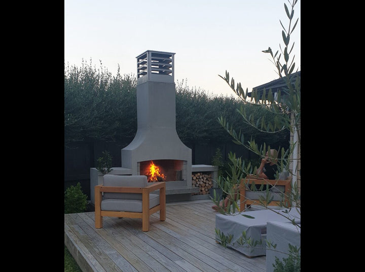 Flare - Signature Prestige - Outdoor Fireplace
