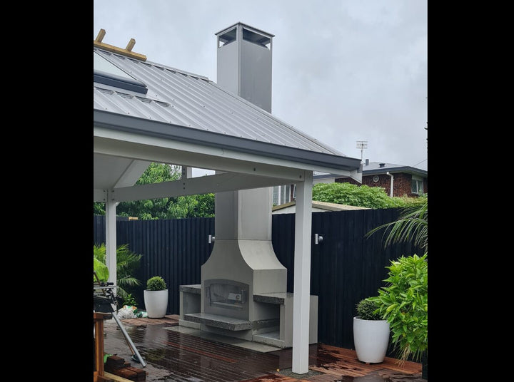 Flare - Signature Prestige - Outdoor Fireplace