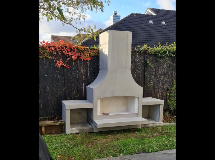 Flare - Signature Prestige - Outdoor Fireplace