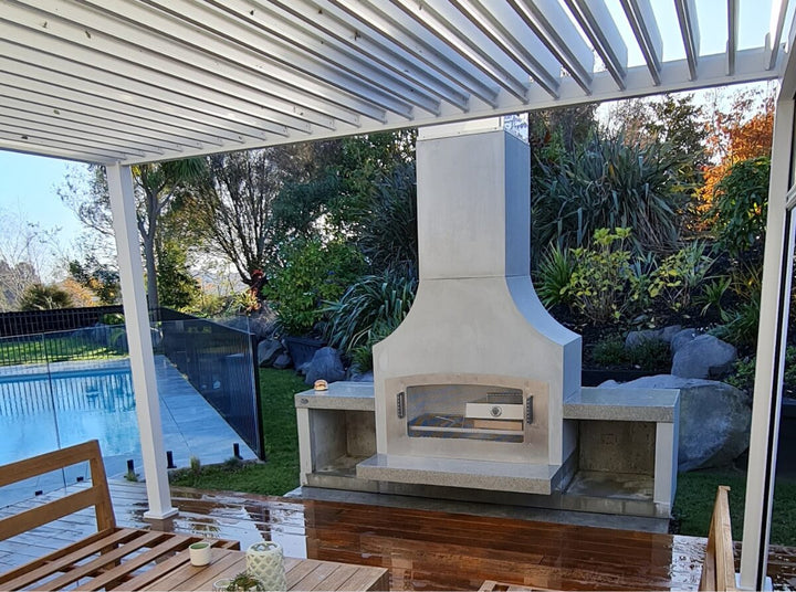 Flare - Signature Prestige - Outdoor Fireplace