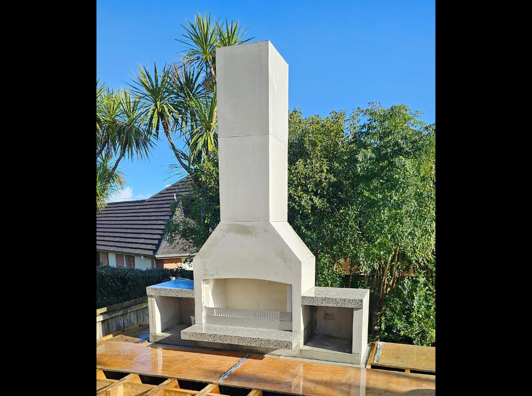 Flare - Signature Prestige - Outdoor Fireplace