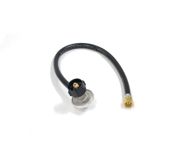 Fire Magic Gas Connector Packages, Stainless Flex Connectors, Regulators & Hoses