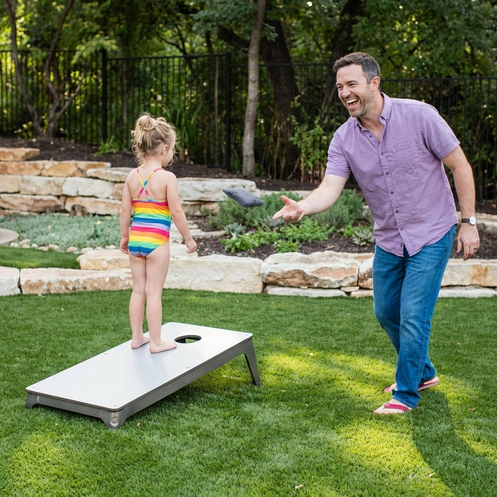All-Weather Cornhole
