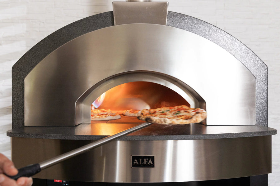 From Backyard to Pizzeria