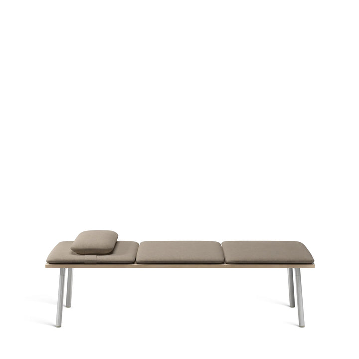Emeco Run Outdoor Daybed by Sam Hecht & Kim Colin
