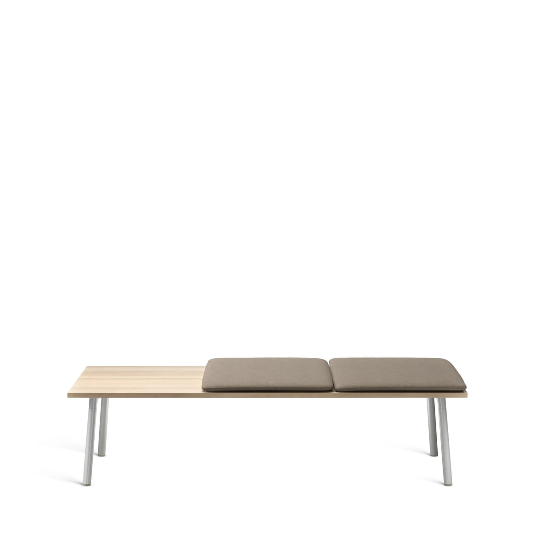 Emeco Run Outdoor Daybed by Sam Hecht & Kim Colin