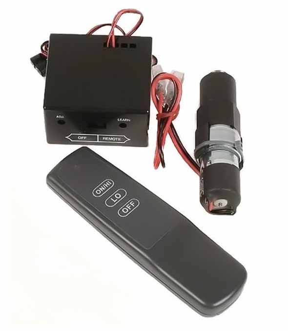 Rasmussen Upgrade Kit